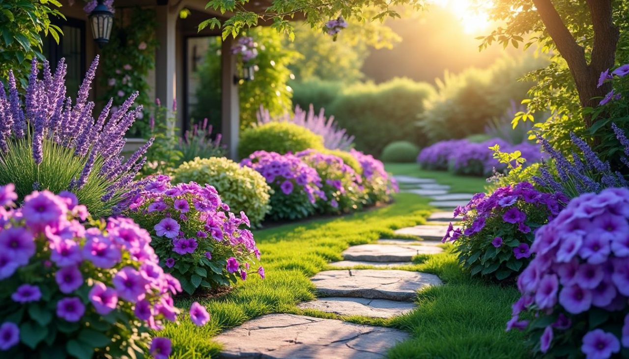 découvrez notre sélection des meilleures plantes violettes pour sublimer votre extérieur. apportez une touche de couleur et d'élégance à votre jardin avec ces variétés florales uniques, faciles à entretenir et idéales pour chaque saison.