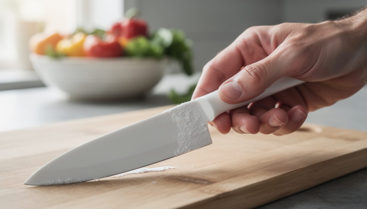 découvrez les meilleures méthodes pour affûter un couteau en céramique et maintenir sa performance optimale. guide pratique étape par étape pour un tranchant durable.