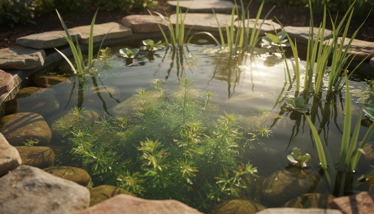 découvrez comment choisir des plantes oxygénantes pour votre bassin extérieur afin d'améliorer la qualité de l'eau et créer un écosystème sain et équilibré.