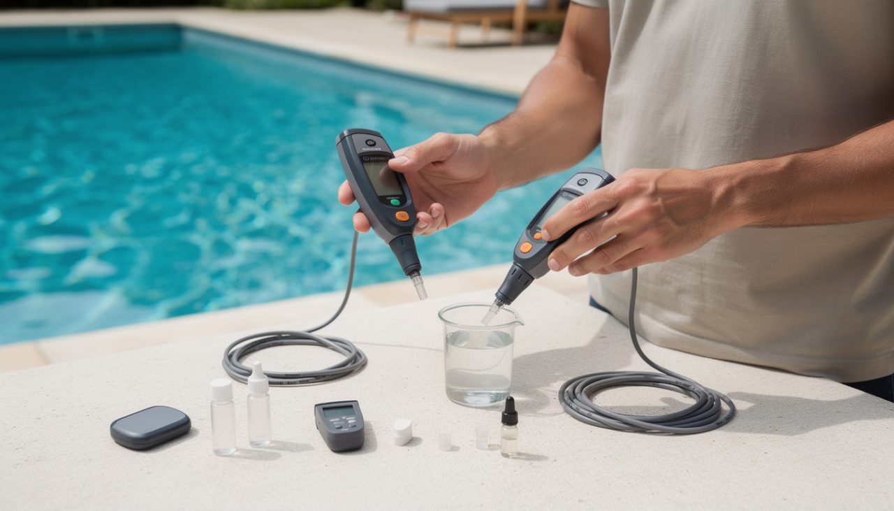 découvrez comment choisir une sonde ph adaptée à votre piscine : compatibilité, précision, entretien et conseils pour maintenir une eau équilibrée.